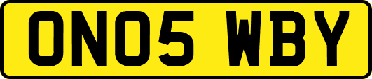 ON05WBY