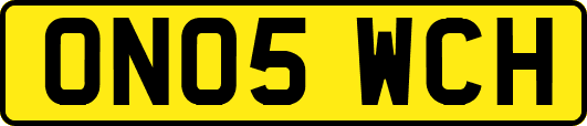 ON05WCH