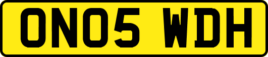 ON05WDH