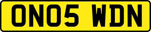 ON05WDN