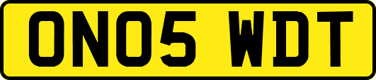 ON05WDT