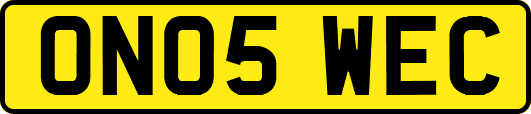 ON05WEC