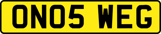 ON05WEG