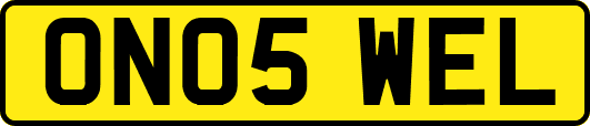 ON05WEL