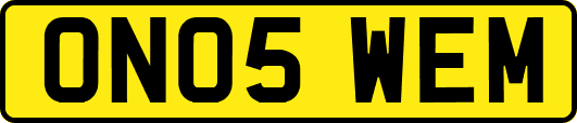 ON05WEM