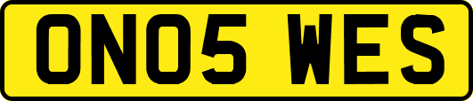 ON05WES