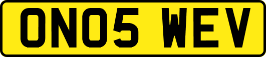 ON05WEV