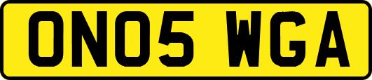 ON05WGA
