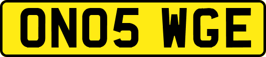 ON05WGE
