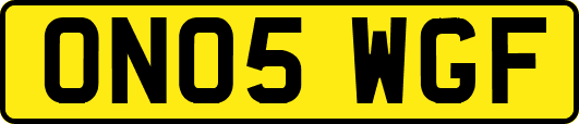 ON05WGF