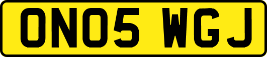 ON05WGJ