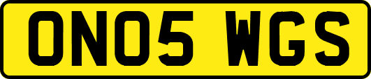 ON05WGS