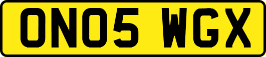 ON05WGX