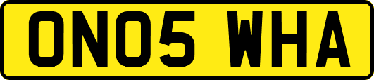 ON05WHA