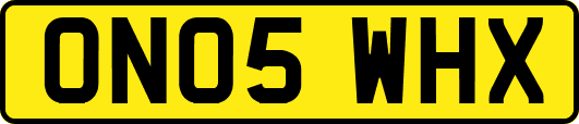 ON05WHX