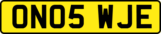 ON05WJE