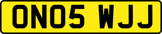 ON05WJJ
