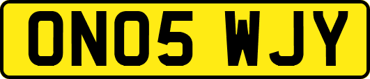 ON05WJY