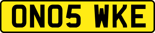 ON05WKE