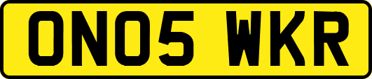 ON05WKR