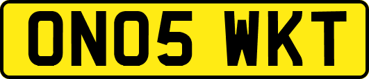 ON05WKT
