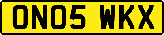 ON05WKX
