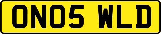 ON05WLD