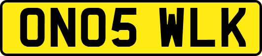 ON05WLK