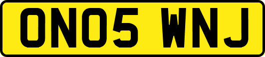 ON05WNJ