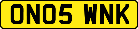 ON05WNK