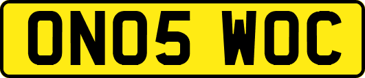 ON05WOC