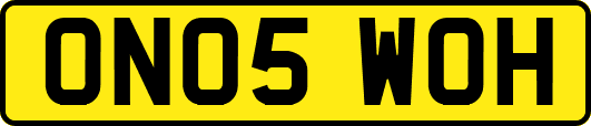 ON05WOH