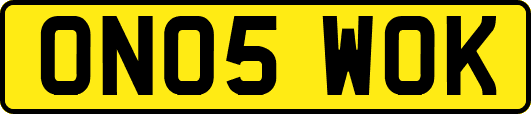 ON05WOK