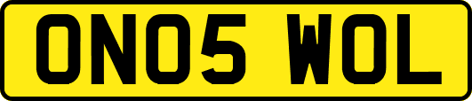 ON05WOL