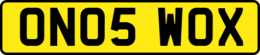 ON05WOX