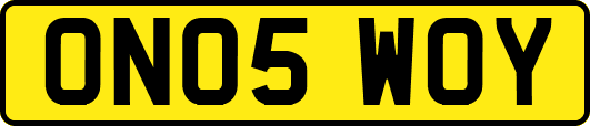 ON05WOY