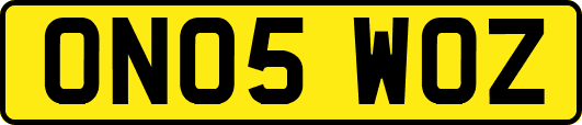 ON05WOZ