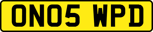 ON05WPD