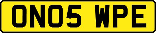 ON05WPE