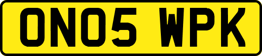 ON05WPK