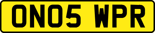 ON05WPR