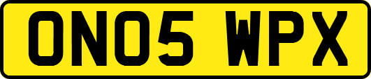 ON05WPX