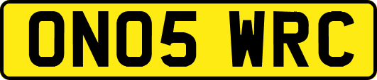 ON05WRC