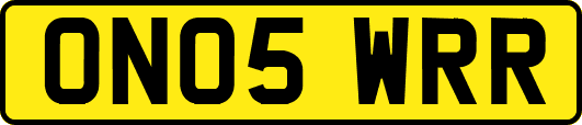 ON05WRR
