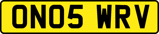 ON05WRV