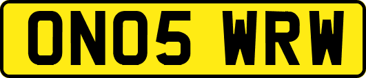 ON05WRW