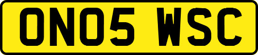 ON05WSC