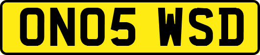 ON05WSD