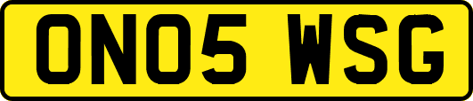 ON05WSG