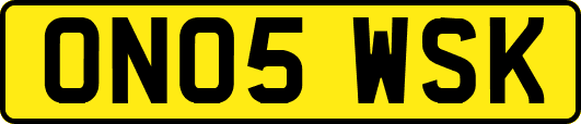 ON05WSK